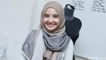 Zaskia Sungkar Lagi Happy Banget