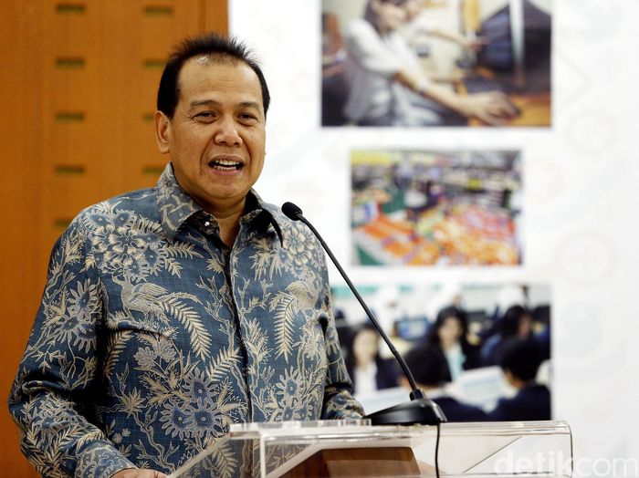 Founder and Chairman CT Corp Chairul Tanjung/Foto: Rengga Sancaya Founder and Chairman CT Corp Chairul Tanjung/Foto: Rengga Sancaya
