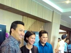 Ini Masukan Boy Thohir untuk Revisi UU Minerba