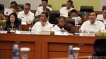 Empat Menko dan Banggar Bahas Anggaran 2017
