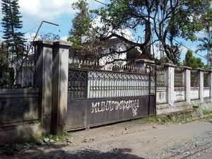 Ini Penampakan Padepokan Aa Gatot Brajamusti yang Kini Mati Suri