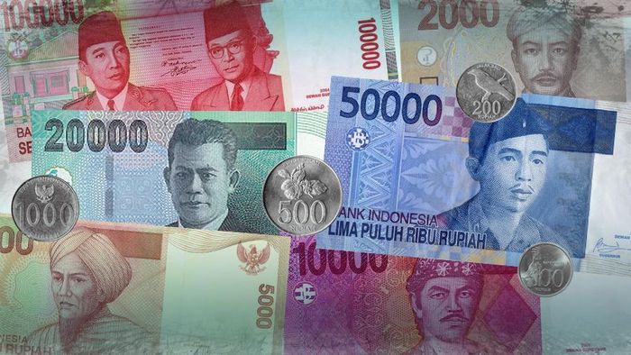 Desain Baru Rupiah Desain Baru Rupiah