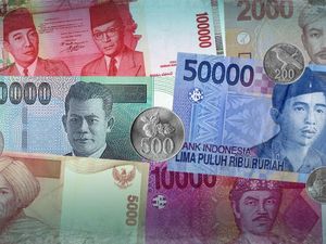Transaksi di Pasar Keuangan Konvensional Rp 15 T, Syariah Hanya Rp 1 T