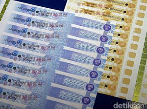 Pengumuman! Ada Relaksasi, Pembayaran Cukai Bisa Ditunda