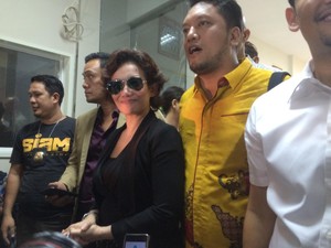 Putus Komunikasi dengan Gatot, Reza Artamevia Tak Ketakutan Lagi