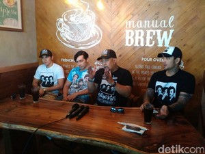 Indro Ingin Film Warkop DKI yang Baru Diproduksi Dua Kali Setahun