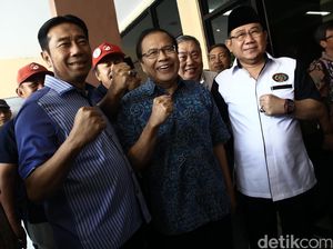 Nachrowi Ramli: Jakarta Darurat! Ada Ahok yang Berani Lawan Betawi