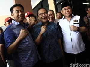 Ketika Amien Rais, Rizal Ramli, Lulung Bersatu Ngeroyok Ahok