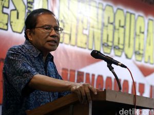Rizal Ramli: Jokowi-Luhut Jangan Mau Diseret Ahok, Makin Tenggelam