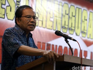 Rizal Ramli Tuding Luhut Biang Kudeta Konstitusi
