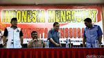 Lulung dan Rizal Ramli Hadiri Jakarta Menggugat