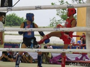 5 Manfaat Olahraga Muay Thai, Cobain Deh Pagi Ini!