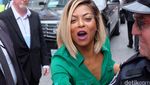 Ramahnya Pharrell Williams dan Taraji P. Henson di TIFF 2016