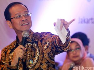 Dirut Bank BJB Dicopot