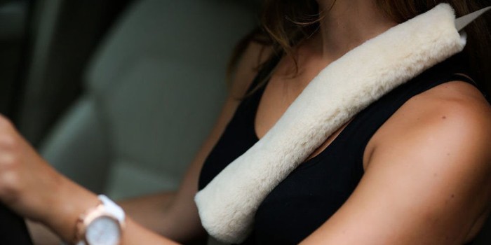 Beragam Seat belt unik yang ada di pasaran.