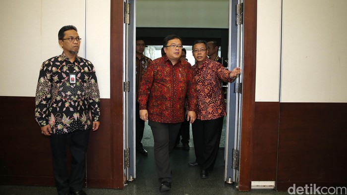 Jokowi Dukung dan Promosi Bambang Brodjonegoro Jadi Presiden IFAD