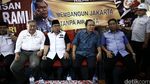 Lulung dan Rizal Ramli Hadiri Jakarta Menggugat