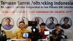 Poltracking Nilai Risma Jadi Lawan Berat Ahok