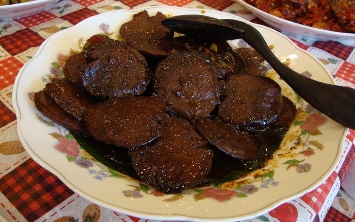 Resep semur jengkol berkuah cokelat. Foto: detikFood Resep semur jengkol berkuah cokelat. Foto: detikFood