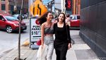 Ikut Julie Estelle dan Chelsea Islan Jalan-Jalan di Toronto Yuk!