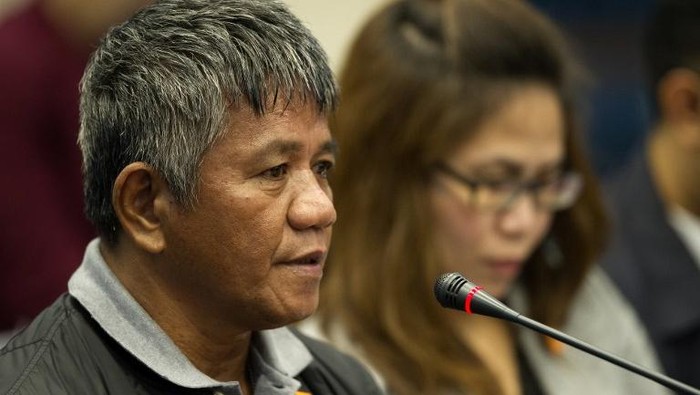 Pengakuan Eks Davao Death Squad Picu Seruan Internasional Selidiki Duterte