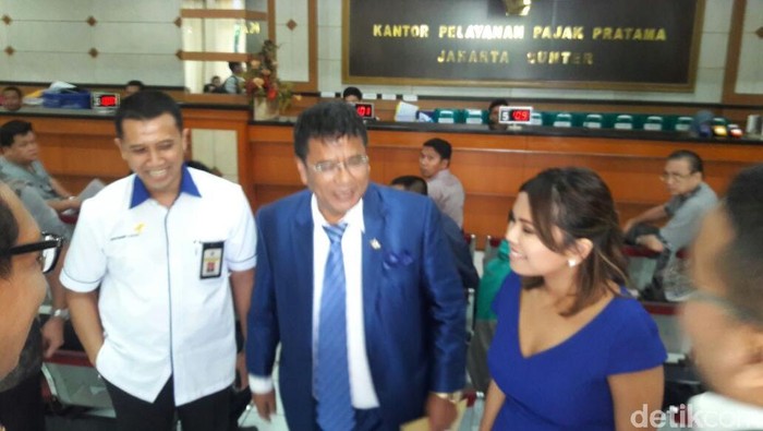 Daftar Tax Amnesty, Hotman Paris: Jujur Saya Ada Ratusan Miliar Selama Ini di Bank