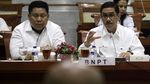 Kepala BNPT dan Komisi III Bahas Teroris