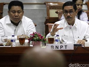 BNPT-PPATK Telusuri Aliran Dana Teroris Lewat Marketplace