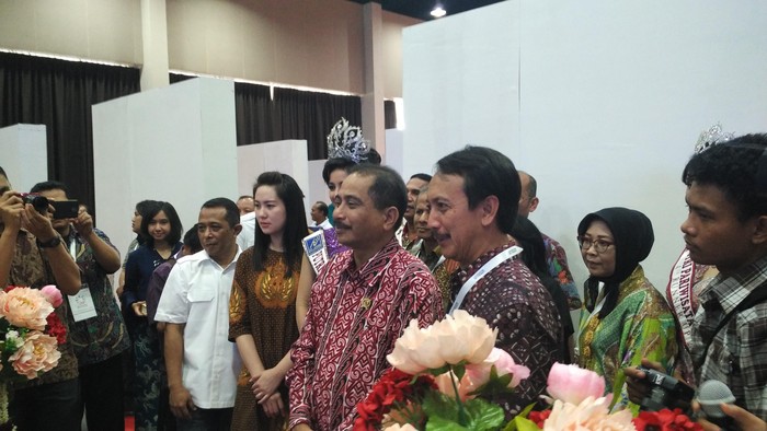Jurus Kemenpar Menjual Wisata Indonesia di Dunia Maya