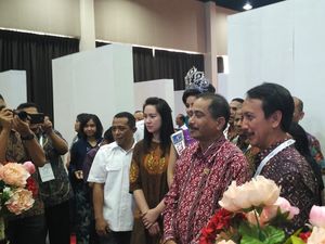 Jurus Kemenpar Menjual Wisata Indonesia di Dunia Maya