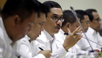 Basri yang merupakan kaki tangan Santoso telah ditangkap. Suhardi menegaskan, Basri akan segera diproses hukum.
