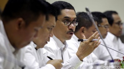 Kepala BNPT dan Komisi III Bahas Teroris