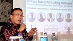 Poltracking Nilai Risma Jadi Lawan Berat Ahok