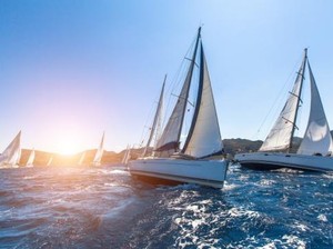 Menjaring Yachters di Sail Karimata & Festival Bahari Kepri