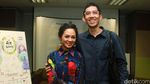 Lovey Dovey! Andien dan Suami yang Makin Mesra Aja