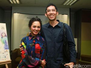 Hamil 6 Bulan, Andien Jaga Pola Makan