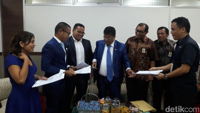 Hotman Paris Ikut Tax Amnesty, Bawa Pulang Harta dari Luar Negeri