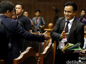 Meski Pernah Digugat, Yusril Yakin Presidential Threshold Gugur