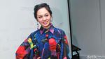Lovey Dovey! Andien dan Suami yang Makin Mesra Aja