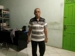 Komunitas Nelayan Muara Angke Ngotot Tolak proyek reklamasi Teluk Jakarta