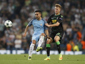 Nyaris Setahun Absen, Guendogan Kembali Masuk Skuat Jerman