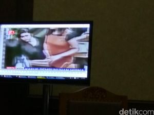 Hakim Hadirkan Ahli Digital Jaksa untuk Dikonfrontir dengan Ahli IT Jessica