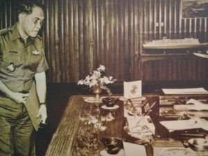 Benny, Tragisnya Loyalis Soeharto