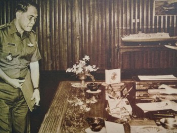 Benny, Tragisnya Loyalis Soeharto