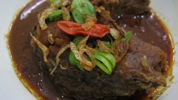 Terasi Hingga Kluwak Jadi Bumbu Fermentasi yang Sedap