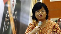 Anggota Tim Pencari Fakta (TPF), Poengky Indarti memberikan penjelasan soal hasil investigasi testimoni Freddy Budiman.