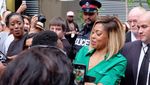 Ramahnya Pharrell Williams dan Taraji P. Henson di TIFF 2016