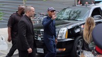 Pharell tampil di TIFF 2016 membawa filmnya yakni Hidden Figures.