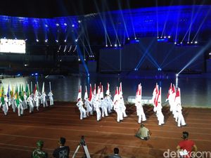 Pesta Penutupan PON Gratis, Tiket Dibagi ke Warga Sekitar GBLA