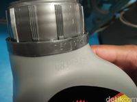 Nomor produksi pelumas. 
